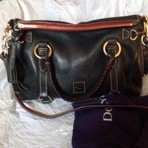 Very nice Dooney Leather bag